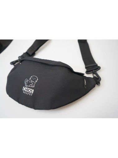 CHIOS Otter - 1327 Sling Bag [BAG1327BK]